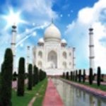 Logo of TajMahal Taj android Application 