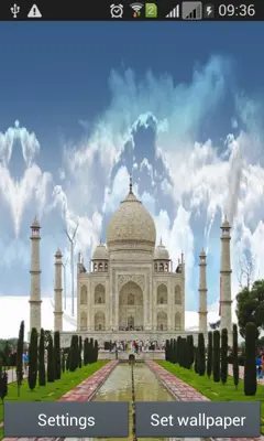 TajMahal Taj android App screenshot 0