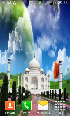 TajMahal Taj android App screenshot 1