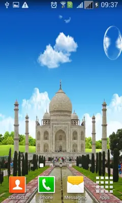 TajMahal Taj android App screenshot 2