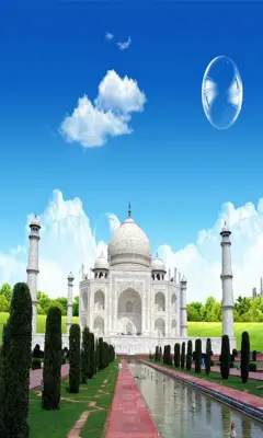 TajMahal Taj android App screenshot 4