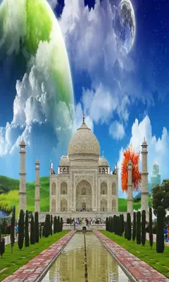 TajMahal Taj android App screenshot 5