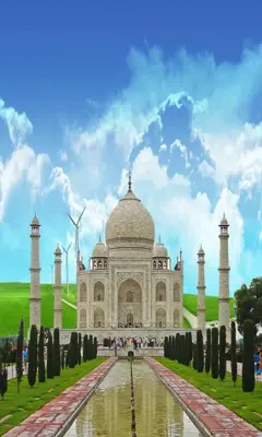 TajMahal Taj android App screenshot 6