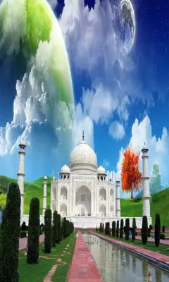 TajMahal Taj android App screenshot 8